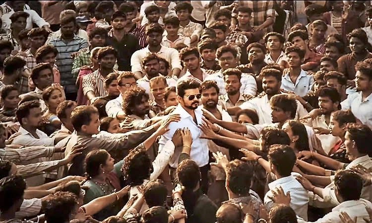  ಸುಪ್ರೀಂ ಮೆಟ್ಟಿಲೇರಿದ ದಳಪತಿ ವಿಜಯ್‌ ʼಜನ ನಾಯಗನ್‌ʼ ಸೆನ್ಸಾರ್‌ ವಿವಾದ