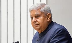 ಮಾಜಿ ಉಪರಾಷ್ಟ್ರಪತಿ ಜಗದೀಪ್ ಧನ್ಕರ್‌ ಆರೋಗ್ಯದಲ್ಲಿ ಏರುಪೇರು; ಏಮ್ಸ್‌ಗೆ ದಾಖಲು