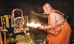 ದೇವರ ಪುಷ್ಪಾಲಂಕಾರ; ಇಂದಿನ ಫೋಟೋ ಆಲ್ಬಂ