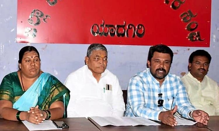 ವಿಬಿ-ಜಿ ರಾಮ್ ಜಿ ಯೋಜನೆ ಬಗ್ಗೆ ಕಾಂಗ್ರೆಸ್ ಗರಿಂದ ಸುಳ್ಳು ಆರೋಪ: ಮಾಜಿ ಸಚಿವ ರಾಜುಗೌಡ