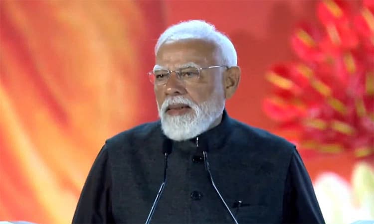 Young Leaders Dialogue; ನಮ್ಮ ಜೀವನದ ಉದ್ದೇಶವೇನು?: ಪ್ರಧಾನಿ ಮೋದಿ ಪ್ರಶ್ನೆ