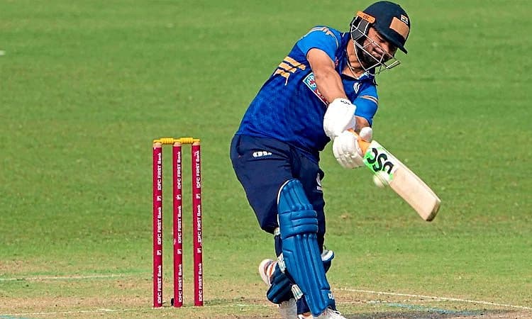 Vijay Hazare: ಯುಪಿಯನ್ನು ಮಣಿಸಿದ ಸೌರಾಷ್ಟ್ರ     