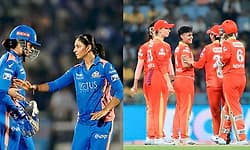 WPL: ಗುಜರಾತ್‌ - ಮುಂಬೈ; ಬಲಿಷ್ಠರ ಕದನ