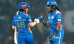 ಡಬ್ಲ್ಯುಪಿಲ್ ಪಂದ್ಯಗಳಿಗೆ ಮುಂಬಯಿ ಚುನಾವಣೆ ಬಿಸಿ