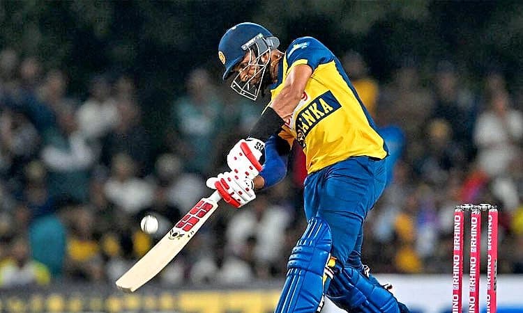 SL vs PAK : ಶ್ರೀಲಂಕಾ - ಪಾಕಿಸ್ಥಾನ ಟಿ20 ಸರಣಿ 1-1 ಸಮಬಲ  