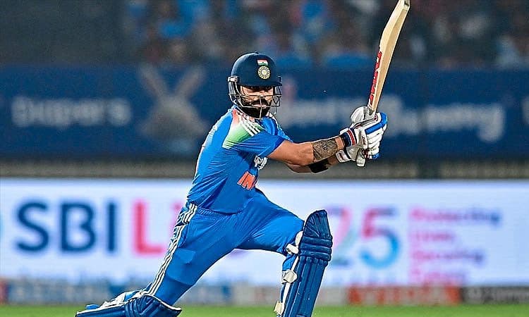    Virat Kohli : ಅಭಿಮಾನಿಗಳ ನಡೆಗೆ ಕೊಹ್ಲಿ ಬೇಸರ     