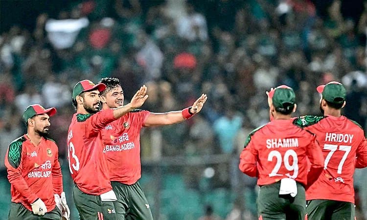 ಟಿ20 ವಿಶ್ವಕಪ್‌: ಬಾಂಗ್ಲಾ ಪಂದ್ಯಕ್ಕೆ ತಿರುವನಂತಪುರ, ಚೆನ್ನೈ ಹೊಸ ತಾಣ?   