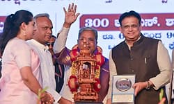 ರಾಜ್ಯದಲ್ಲಿ 98 ನಾಡ ಕಚೇರಿಗಳ ಸ್ಥಾಪನೆಗೆ ಮಂಜೂರಾತಿ: ಸಿಎಂ ಸಿದ್ದರಾಮಯ್ಯ