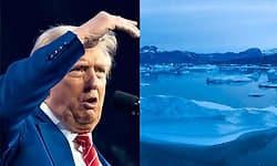 ಗ್ರೀನ್‌ ಲ್ಯಾಂಡ್‌ ಮೇಲೆ ಟ್ರಂಪ್‌ ಕೆಂಗಣ್ಣು