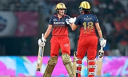 ವನಿತಾ ಪ್ರೀಮಿಯರ್‌ ಲೀಗ್‌ :ಆರ್‌ಸಿಬಿ ಆರ್ಭಟ; ಸತತ 2ನೇ ಜಯ