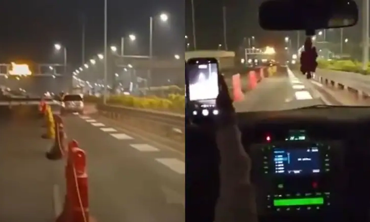 A road that sings Jai Ho! India gets first 'musical road' on Mumbai Coastal Road corridor