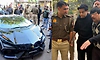 Arrested in morning, released by afternoon: Shivam Mishra gets quick bail in Lambo crash case