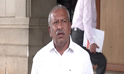 BJP MLA Byrathi Basavaraj arrested at Kempegowda International Airport in murder case