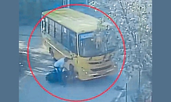 ಹೃದಯ ವಿದ್ರಾವಕ; ಇಬ್ಬರು ಮಕ್ಕಳ ಬಲಿ ಪಡೆದ ಖಾಸಗಿ ಸ್ಕೂಲ್‌ ಬಸ್‌!