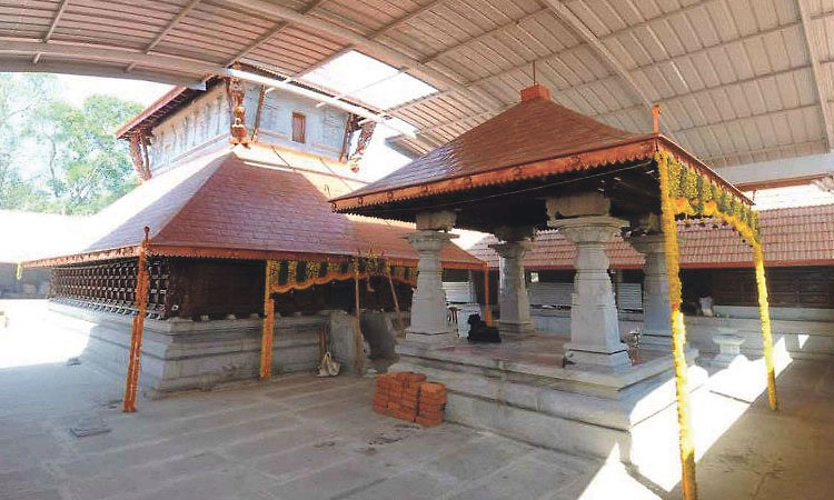 ಕುಕ್ಕೆಹಳ್ಳಿ ಶ್ರೀ ಮಹಾಲಿಂಗೇಶ್ವರ ದೇವಸ್ಥಾನ; ಫೆ.14, 15: ಬ್ರಹ್ಮರಥ ಸಮರ್ಪಣೆ, ಬ್ರಹ್ಮಕಲಶ