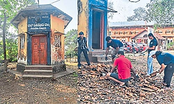 Karkala: ರೇಡಿಯೊ ಗೋಪುರ ಕೇಳುವವರಿಲ್ಲ!