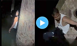 ಚಲಿಸುವ ರೈಲಿನಿಂದ ಆಯತಪ್ಪಿ ನದಿಗೆ ಬಿದ್ದ ಪ್ರಯಾಣಿಕನನ್ನು ರಕ್ಷಿಸಿದ ಮೀನುಗಾರರು!