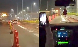 ದೇಶದ ಮೊದಲ 'ಮ್ಯೂಸಿಕಲ್ ರೋಡ್' ಲೋಕಾರ್ಪಣೆ; ಏನಿದು ಸಂಗೀತ ಕೇಳಿಸುವ ರಸ್ತೆ?