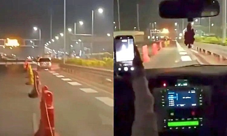 ದೇಶದ ಮೊದಲ 'ಮ್ಯೂಸಿಕಲ್ ರೋಡ್' ಲೋಕಾರ್ಪಣೆ; ಏನಿದು ಸಂಗೀತ ಕೇಳಿಸುವ ರಸ್ತೆ?