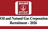Recruitment: ತೈಲ ಮತ್ತು ನೈಸರ್ಗಿಕ ಅನಿಲ ನಿಗಮ- ವಿವಿಧ ಹುದ್ದೆಗಳಿಗೆ ಅರ್ಜಿ ಆಹ್ವಾನ