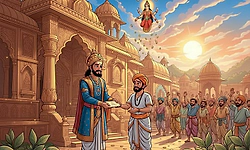 Kids Story: ವಿಕ್ರಮಾದಿತ್ಯನ ಕಥೆಗಳು; ದಾನಶೂರ