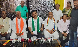 ಕಾಂಗ್ರೆಸ್ ಸರ್ಕಾರ ರಾಜ್ಯವನ್ನು ಕುಡುಕರ ನಾಡು ಮಾಡುತ್ತಿದೆ: ಬಿ.ವೈ. ವಿಜಯೇಂದ್ರ