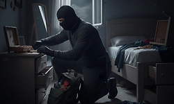 ಬೀದಿಬದಿ ವ್ಯಾಪಾರಿಯಂತೆ ಬಂದು ಪೊಲೀಸರ ಮನೆಗೇ ಕನ್ನ ಹಾಕುತ್ತಿದ್ದ 'ಖತರ್ನಾಕ್' ಕಳ್ಳನ ಬಂಧನ