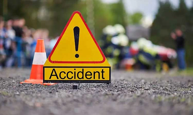 Udupi: ಪಿಕಪ್ ವಾಹನ ಢಿಕ್ಕಿ ಹೊಡೆದು ಬೈಕ್ ಸವಾರನಿಗೆ ಗಂಭೀರ ಗಾಯ