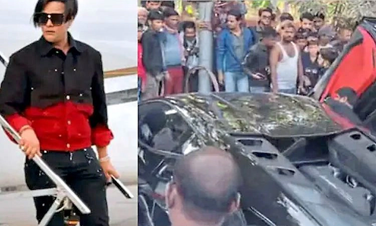 ಅಪಘಾತ ಕೇಸ್: ಉದ್ಯಮಿ ಪುತ್ರ ಬೆಳಗ್ಗೆ ಸೆರೆ, ಮಧ್ಯಾಹ್ನ ರಿಲೀಸ್!