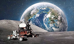 ಚಂದ್ರ ನಗರಿ ಕಲ್ಪನೆಯೋ ವಾಸ್ತವವೋ