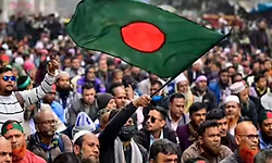 ಬಾಂಗ್ಲಾ ಚುನಾವಣೆ ಮುನ್ನಾದಿನವೇ ಹಿಂದೂ ಕಾರ್ಮಿಕನ ಬರ್ಬರ ಹತ್ಯೆ!