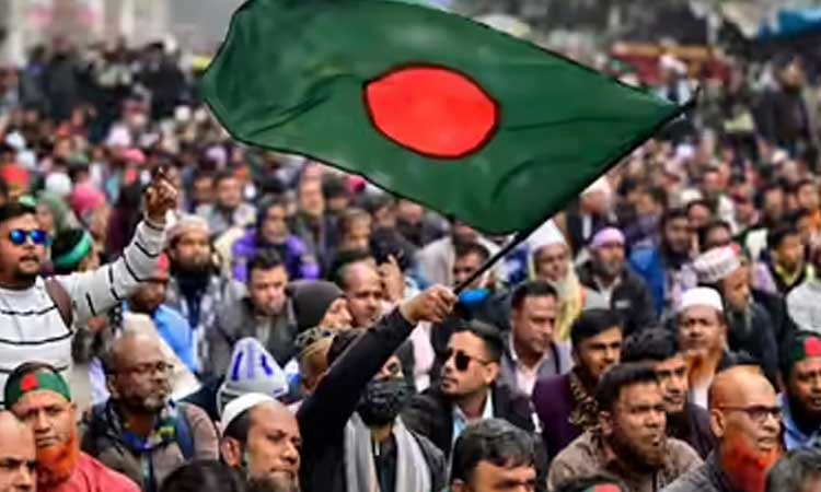 ಬಾಂಗ್ಲಾ ಚುನಾವಣೆ ಮುನ್ನಾದಿನವೇ ಹಿಂದೂ ಕಾರ್ಮಿಕನ ಬರ್ಬರ ಹತ್ಯೆ!