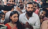 Viral Kumbh Mela woman marries boyfriend in Kerala; seeks police help