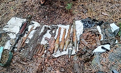 Terrorist hideout busted in J-K’s Rajouri; IED recovered