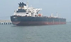 Crude oil tanker crosses Strait of Hormuz and reaches Mumbai port