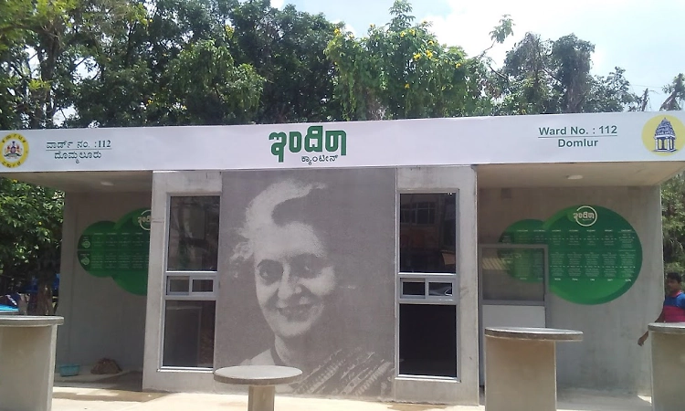 LPG crisis leads to apprehension of Indira Canteens’ functioning