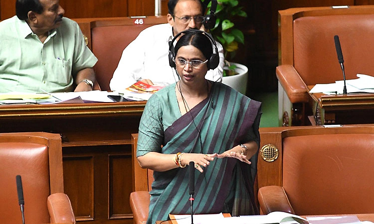 ಈ ವರ್ಷ ಒಬ್ಬರಿಗೂ ಸಿಗದ ‘ಉದ್ಯೋಗಿನಿ’: ಲಕ್ಷ್ಮೀ ಹೆಬ್ಬಾಳ್ಕರ್‌