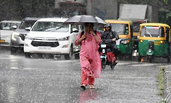 ಮಾ.15ರಿಂದ ರಾಜ್ಯದ ವಿವಿಧೆಡೆ ಮಳೆ ನಿರೀಕ್ಷೆ: ಹವಾಮಾನ ಇಲಾಖೆ