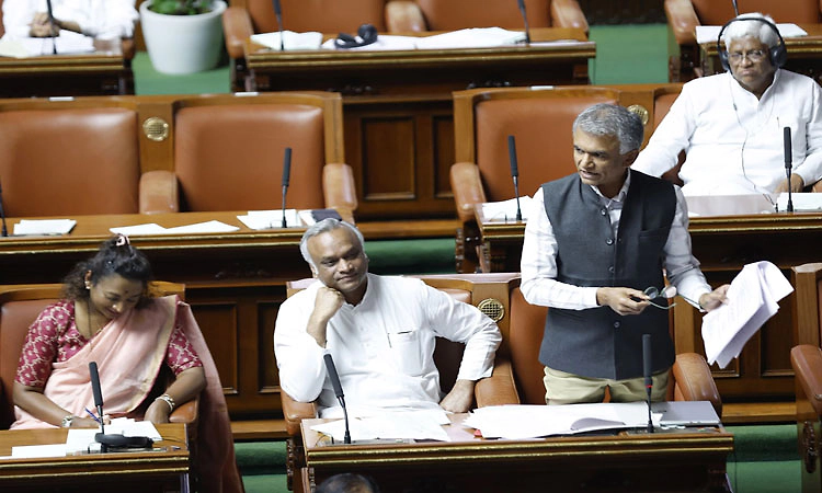 ಕಾಲಕಾಲಕ್ಕೆ ಮಾರ್ಗಸೂಚಿ ದರ ಪರಿಷ್ಕರಣೆ: ಕೃಷ್ಣಬೈರೇಗೌಡ