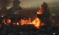 ಯುದ್ಧ 13 ನೇ ದಿನಕ್ಕೆ: ಗಲ್ಫ್ ರಾಷ್ಟ್ರಗಳ ಮೇಲೆ ಕ್ಷಿಪಣಿ ದಾಳಿ ಮುಂದುವರಿಸಿದ ಇರಾನ್