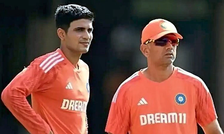 Naman Awards 2026: ಗಿಲ್‌ ವರ್ಷದ ಕ್ರಿಕೆಟಿಗ, ದ್ರಾವಿಡ್‌ ಗೆ ಜೀವಮಾನ ಸಾಧನೆ ಪುರಸ್ಕಾರ..