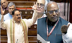 ಫಾರೂಕ್ ಅಬ್ದುಲ್ಲಾ ಹತ್ಯೆ ಯತ್ನ: ವಿಪಕ್ಷಗಳ ಟೀಕೆಗೆ ಜೆ.ಪಿ. ನಡ್ಡಾ ತಿರುಗೇಟು