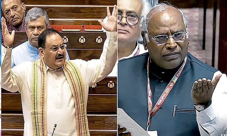 ಫಾರೂಕ್ ಅಬ್ದುಲ್ಲಾ ಹತ್ಯೆ ಯತ್ನ: ವಿಪಕ್ಷಗಳ ಟೀಕೆಗೆ ಜೆ.ಪಿ. ನಡ್ಡಾ ತಿರುಗೇಟು