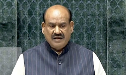 ಸ್ಪೀಕರ್ ಬಳಿ ಮೈಕ್ ನಿಯಂತ್ರಿಸುವ ಸ್ವಿಚ್ ಇಲ್ಲ: ವಿಪಕ್ಷದ ಆರೋಪ ತಿರಸ್ಕರಿಸಿದ ಓಂ ಬಿರ್ಲಾ