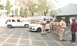 ಮುಂಬೈ:  ವಿಧಾನ ಭವನಕ್ಕೆ ಬಾಂಬ್ ಬೆದರಿಕೆ: ವ್ಯಾಪಕ ಕಟ್ಟೆಚ್ಚರ