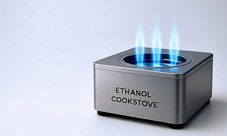 ‌ಎಲ್‌ಪಿಜಿಗೆ ಪರ್ಯಾಯವಾಗಿ ಎಥಿನಾಲ್ ಸ್ವವ್ ಬಳಸಲು ಮುರುಗೇಶ್ ನಿರಾಣಿ ಸಲಹೆ