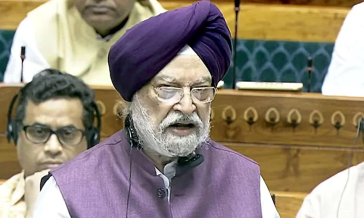 Middle East Crisis: ಭಾರತದ ಕಚ್ಚಾತೈಲ ಪೂರೈಕೆ ಸುರಕ್ಷಿತವಾಗಿದೆ..: ಹರ್ದೀಪ್‌ ಪುರಿ