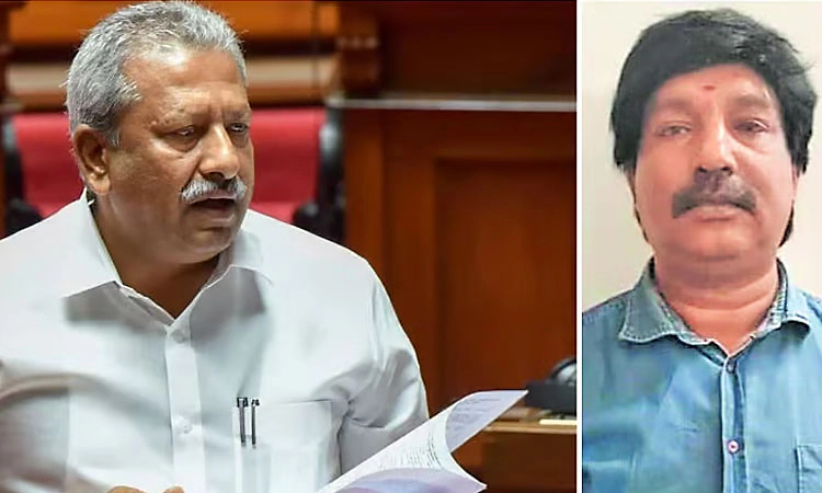 ರೌಡಿ ಶೀಟರ್ ಬಿಕ್ಲು ಶಿವ ಕೊಲೆ ಪ್ರಕರಣ: ಶಾಸಕ ಬೈರತಿ ಬಸವರಾಜ್‌ಗೆ ಜಾಮೀನು ಮಂಜೂರು