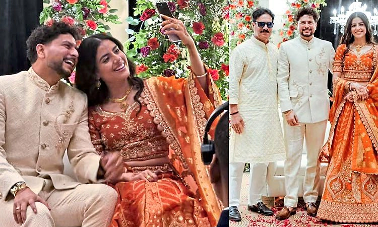 ಮಸ್ಸೂರಿ: ಟೀಮ್ ಇಂಡಿಯಾ ಸ್ಟಾರ್ ಸ್ಪಿನ್ನರ್ ಕುಲದೀಪ್ ಯಾದವ್ ವಿವಾಹ ಸಿದ್ಧತೆ ಆರಂಭ   