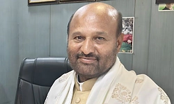 ರಾಜ್ಯ ಬಜೆಟ್ ನನಗೆ ಸಮಾಧಾನ ತಂದಿಲ್ಲ, ಸಿಎಂ ಮೇಲಿನ ನಂಬಿಕೆ ಹುಸಿಯಾಗಿದೆ: ಇಕ್ಬಾಲ್ ಹುಸೇನ್